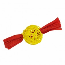 Rattankugel-Aktivspielzeug